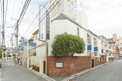 新大久保国際ホテル別館