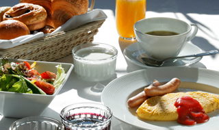 Breakfast