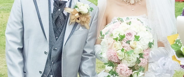 結婚式・大切な記念日に